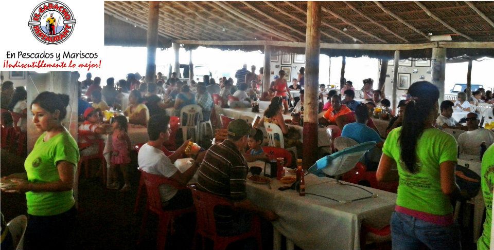 Los inicios en la playa