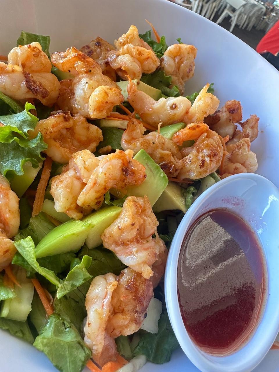 Camarones deliciosos